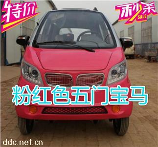  电动轿车